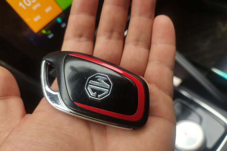 Used MG EZS Electric 2019 E-Plus Edition