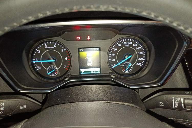 Used Ford Territory 2019 EcoBoost 145 CVT Platinum Edition China VI compliant