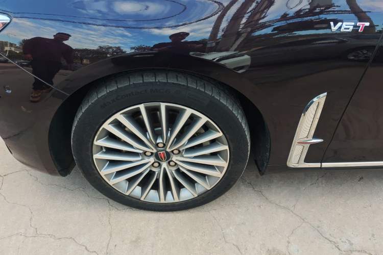 Used Hongqi H9 2020 3.0T Smart Connect Flagship Edition