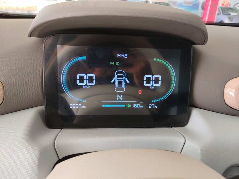 Used Leapmotor T03 2025 403 Comfort Edition — 11