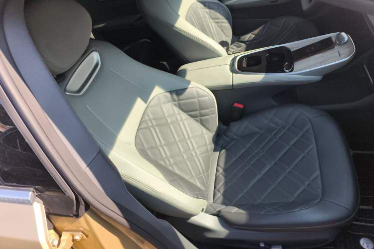 Used Qiyuan A07 2023 Range-Extended 200 Air
