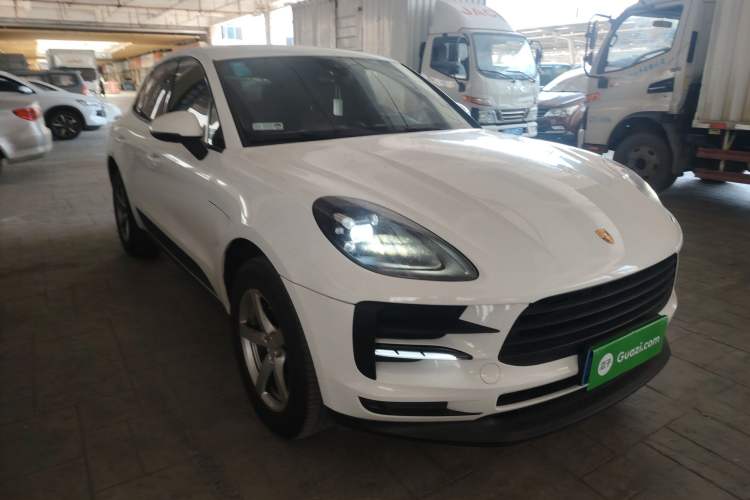 Used Porsche Macan 2020 Macan 2.0T