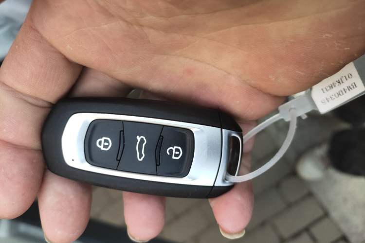 Used Geely Galaxy Panda 2025 210 km – Yuanqi Bear