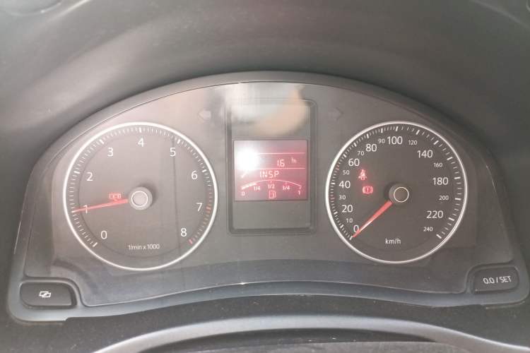 Used Volkswagen Bora 2008 1.6L Manual Fashion Model
