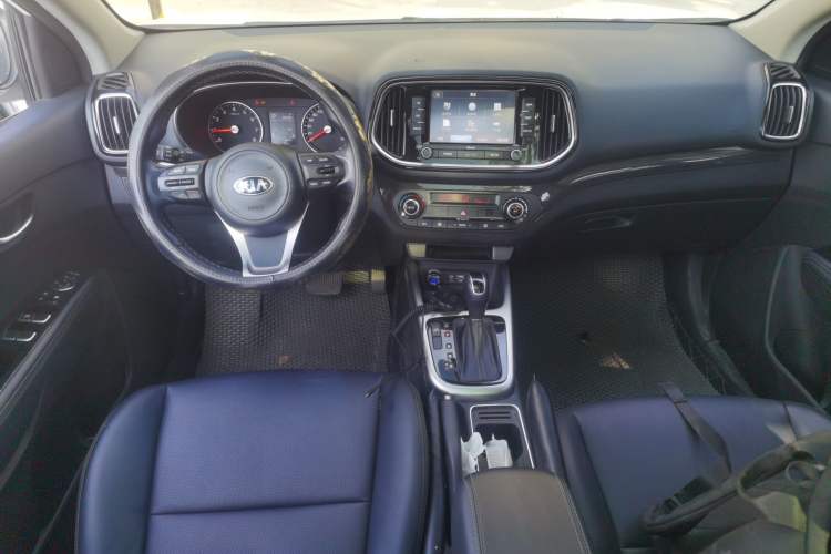 Used Kia KX3 2015 1.6L Automatic Two-Wheel Drive PRM