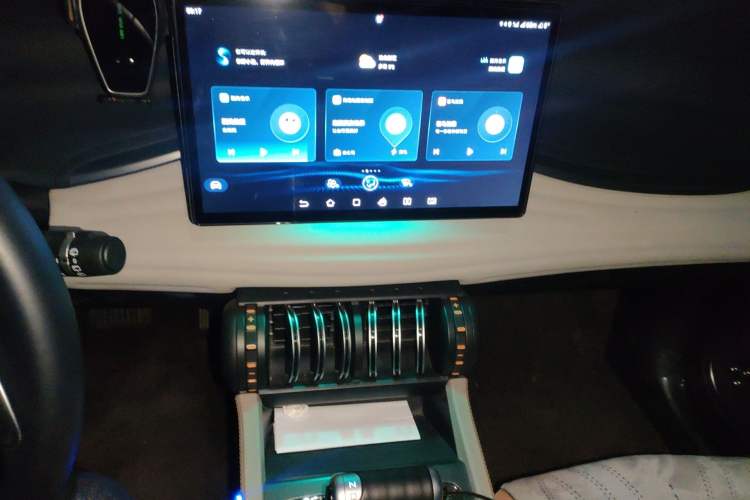 Used BYD Yuan PLUS 2024 Honor Edition 510KM Leading Model