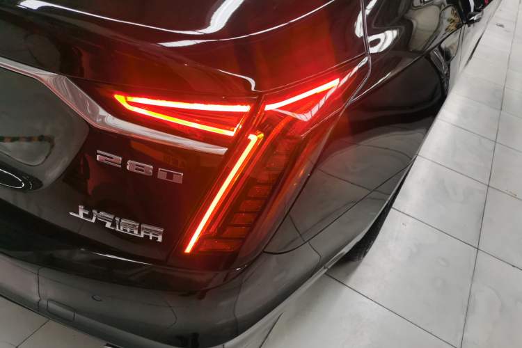 Used Cadillac CT6 2022 28T Luxury Edition
