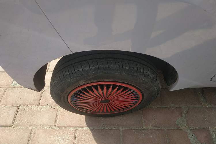 Used Chery QQ Ice Cream 2022 120km Conical Shape Lithium Iron Phosphate
