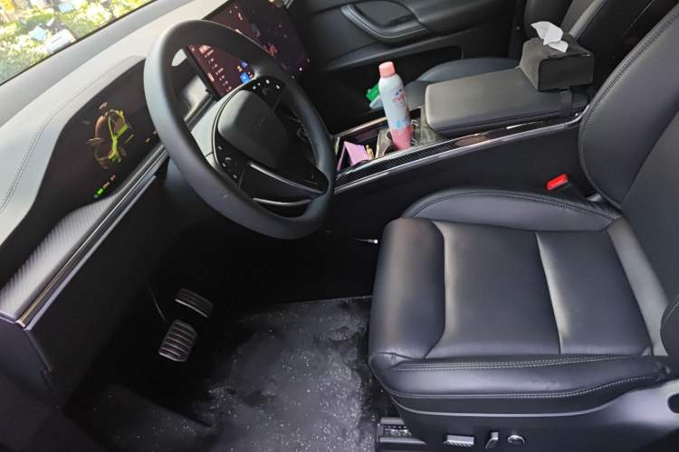 Used Tesla Model X 2023 Dual-Motor All-Wheel-Drive Version
