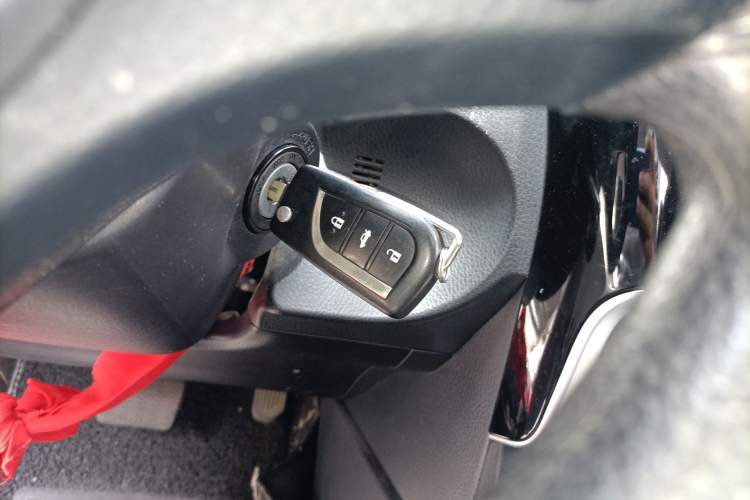 Used Toyota Levin 2017 Revised 185T CVT Elite Edition China V Standard
