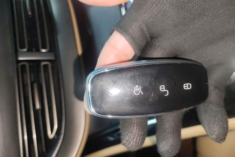 Used Denza D9 2022 DM-i 970 Four-Wheel Drive Prestige Model