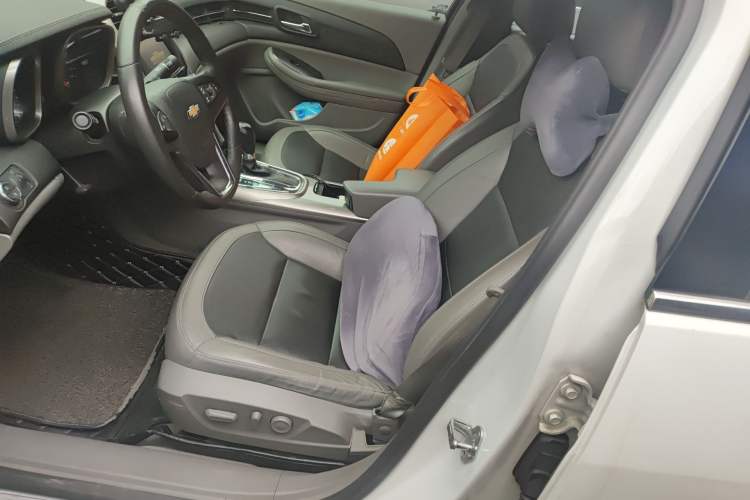 Used Chevrolet Malibu 2014 2.0L Automatic Luxury Edition
