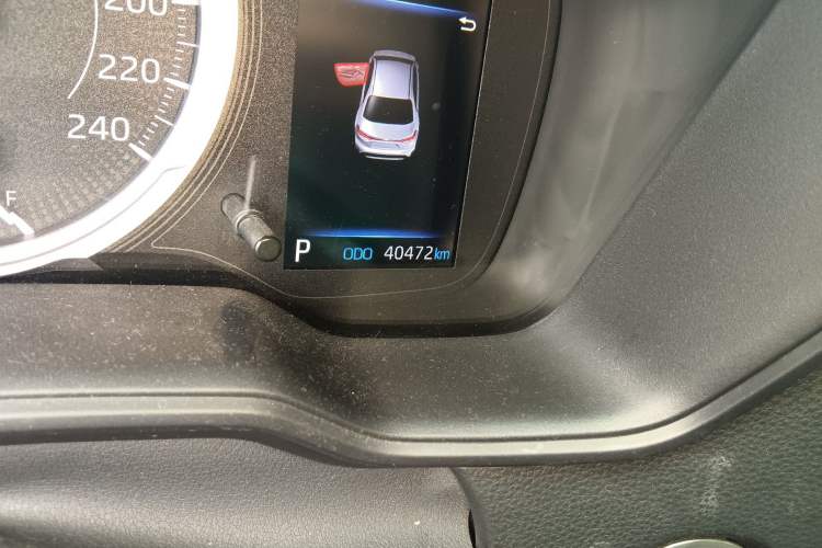 Used Toyota Levin 2021 2.0L Luxury Edition