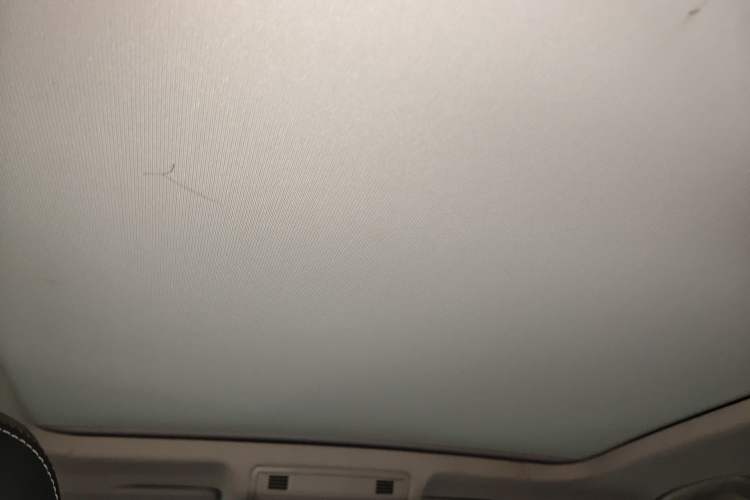 Used Volkswagen Tayron 2020 330TSI Two-Wheel Drive Luxury Smart Connectivity Version Headliner