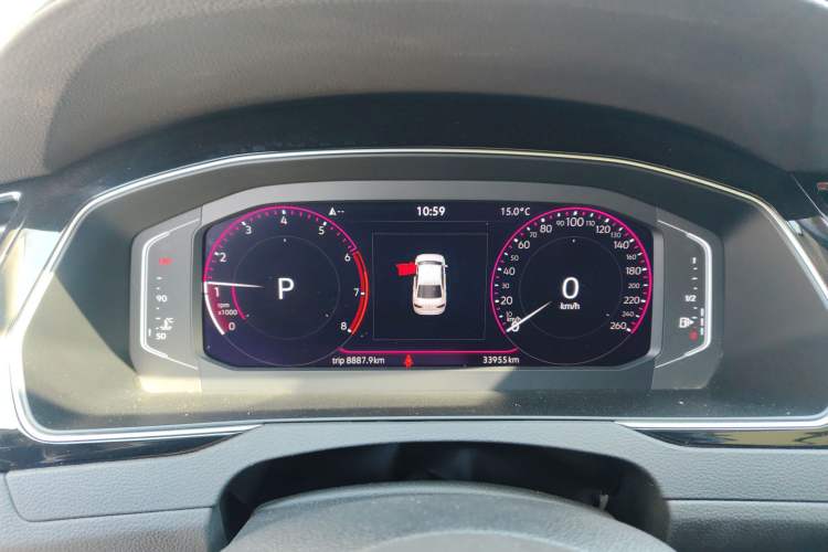 Used Volkswagen Magotan 2023 2 Million Units Commemorative Edition 330TSI DSG Luxury Version