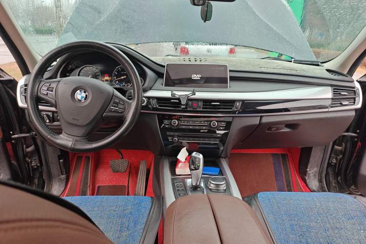 Used BMW X5 2015 xDrive35i U.S. specification
