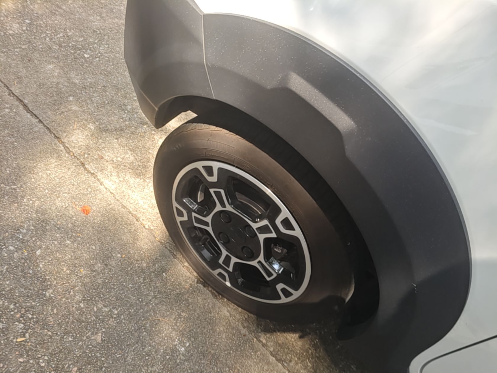 Geely Galaxy Panda 2025 210km Panda Rider — снимка 11