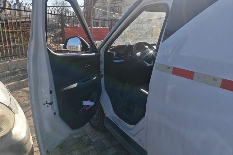 Used BAIC Changhe EV5 2019 270KM range version
