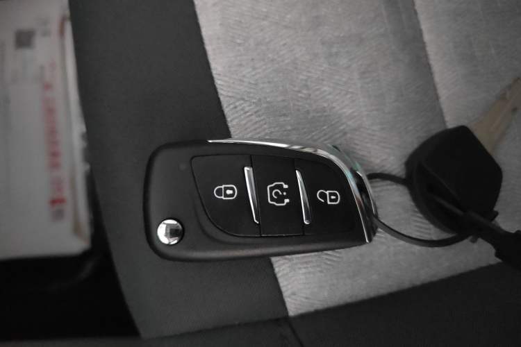 Used JMEV Xiao Qilin 2024 201km Comfort Version