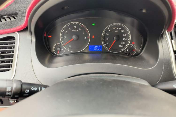 Used Geely Auto Diamond 2017 1.5L Manual Value-Added Model