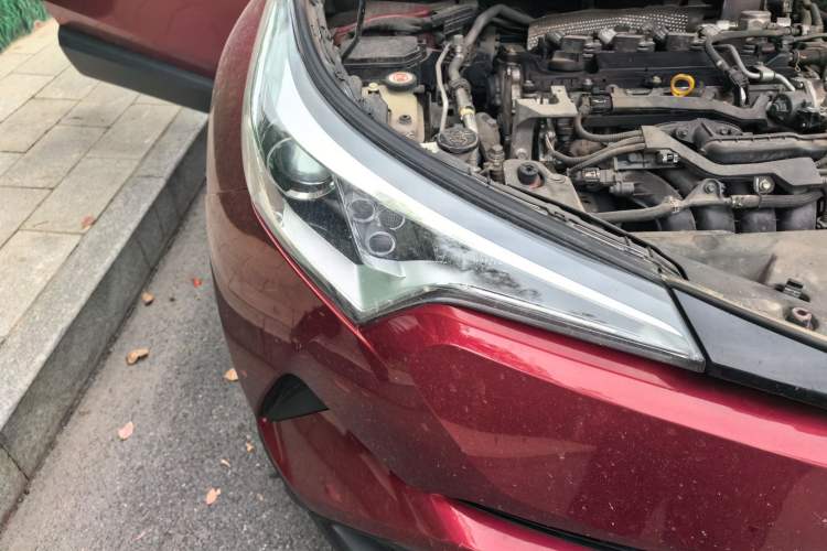 Used Toyota IZOA 2018 2.0L Yichi Edition China V Standard
