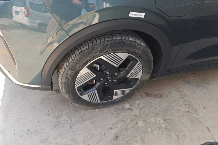 Used Bestune Yueyi 03 2025 565km Premium Edition