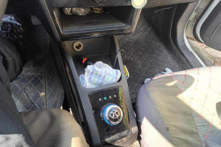 Used BAIC New Energy EC 2017 EC200 Dynamic Edition