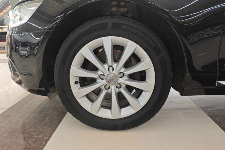 Used Audi A6L 2014 TFSI Standard Model Exterior 3