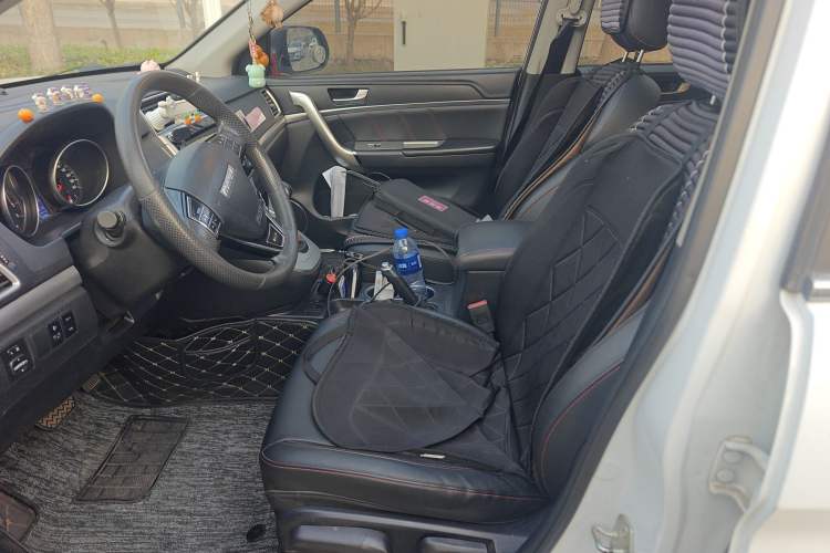 Used Haval M6 2019 1.5T DCT Two-Wheel Drive Value Edition China VI Standard