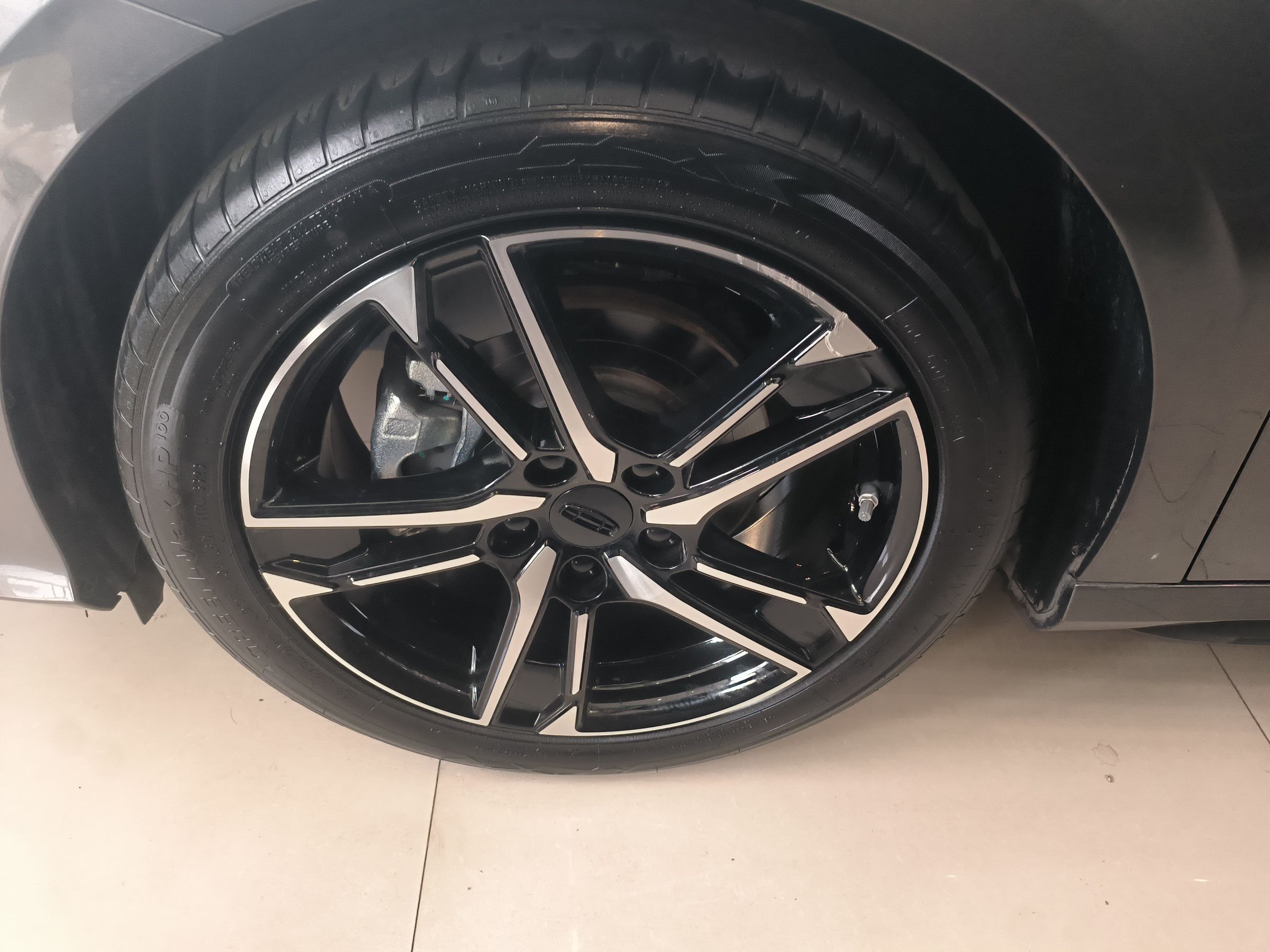 Geely Auto Binray 2022 Binrui COOL 1.5T DCT Electric Edition — снимка 10