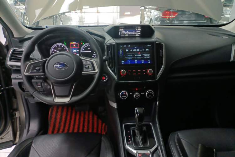 Used Subaru Forester 2019 2.0i Luxury Edition EyeSight
