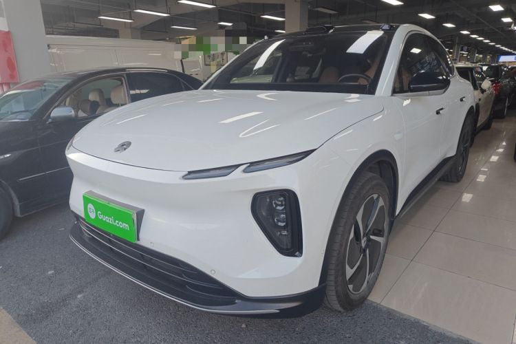 Used Nio EC6 2023 75 kWh