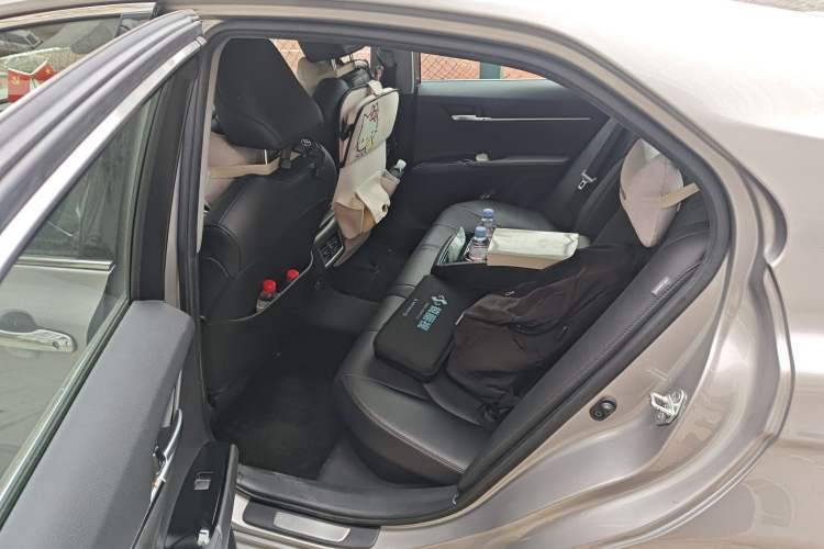 Used Toyota Camry 2021 Dual-Motor 2.5HG Luxury Edition