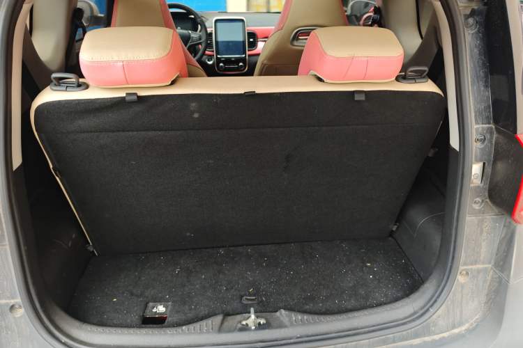 Used Chery Little Ant 2021 150 000 Yuan Ant Fan Edition Queen Version Lithium Iron Phosphate
