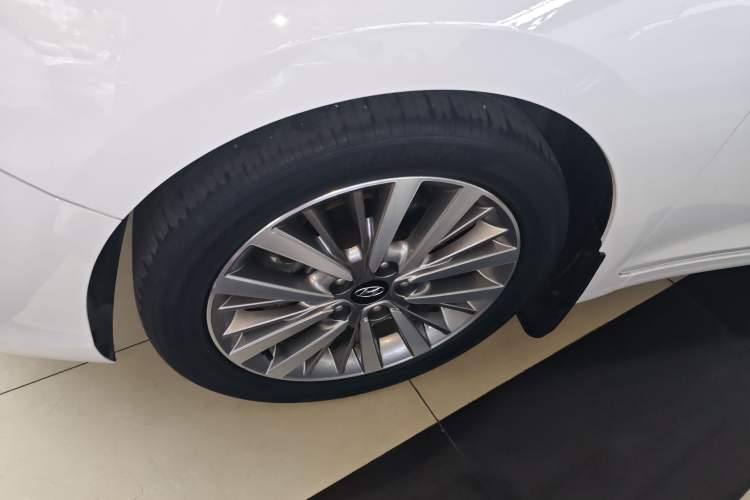 Used Hyundai Mistra 2017 1.8L Automatic Smart GLS China V Standard