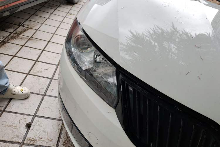 Used Skoda Rapid Spaceback 2016 Revised 1.6L Automatic Smart Drive Version