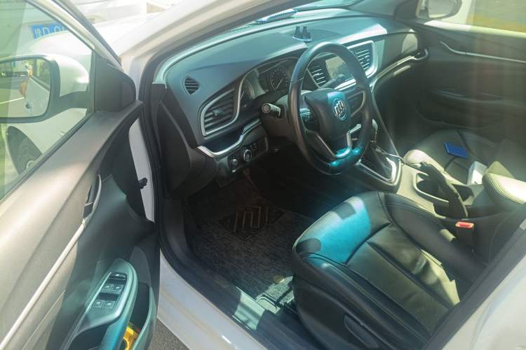 Used Buick GT 2019 18T Automatic Connected Elite Model China VI Standard