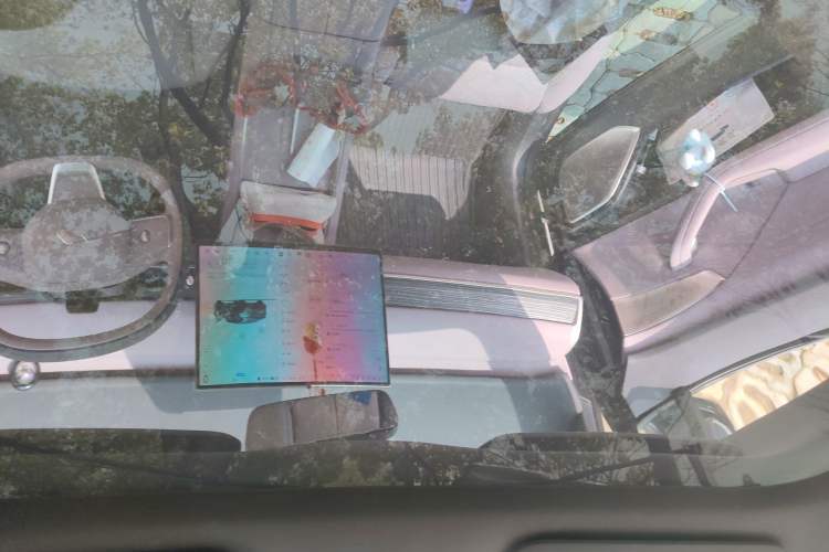 Used ONVO L60 2025 Model—60 kWh Rear-Wheel-Drive Version
