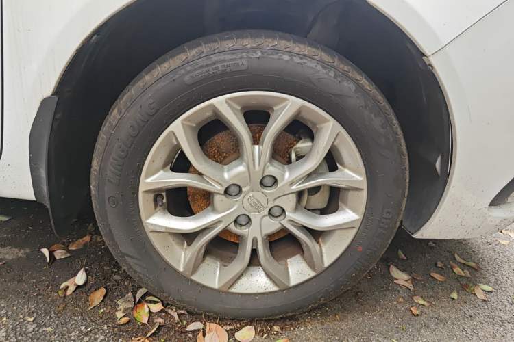 Used Geely Auto Vision 2018 1.5L Automatic Happiness Edition
