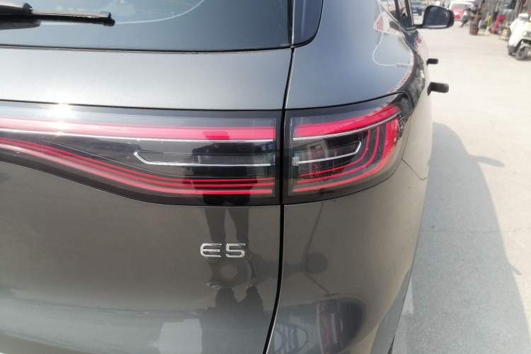 Used Geely Galaxy E5 2024 530km Starship Edition