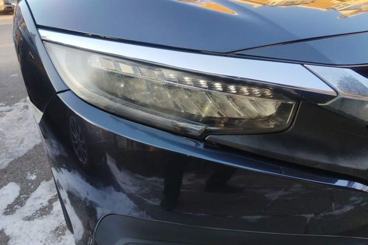 Used Honda Civic 2016 220TURBO CVT Prestige Edition
