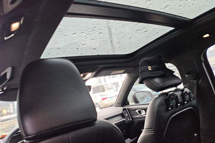 Used Volvo XC40 New Energy 2023 Long-Range Version