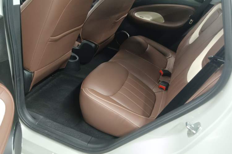 Used Wuling Bingo 2023 333 km Lingxi Connected Version
