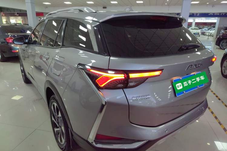 Used Dongfeng Aeolus Yixuan GS 2020 230T Automatic Yueyu Version
