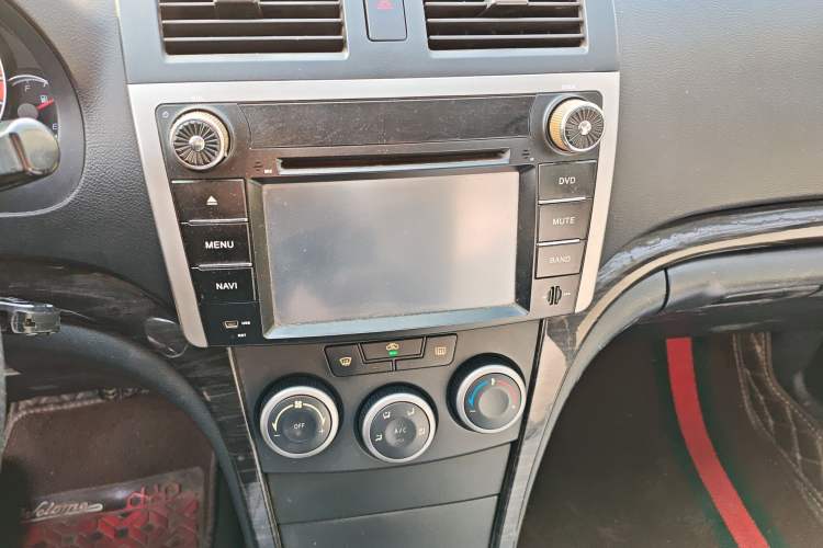 Used Haima Fumei 2011 1.6L Manual Comfort Edition
