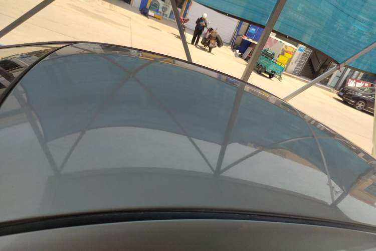 Used Hyundai Verna (older generation) 2014 1.4L Automatic Smart GLS Roof