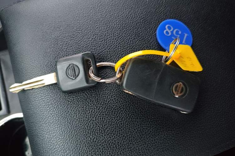 Used Nissan NV200 2012 1.6L 232 Seats Zunya Trim
