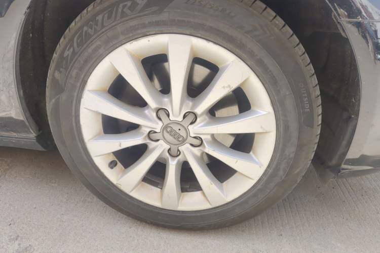 Used Audi A6L 2012 TFSI Standard Model