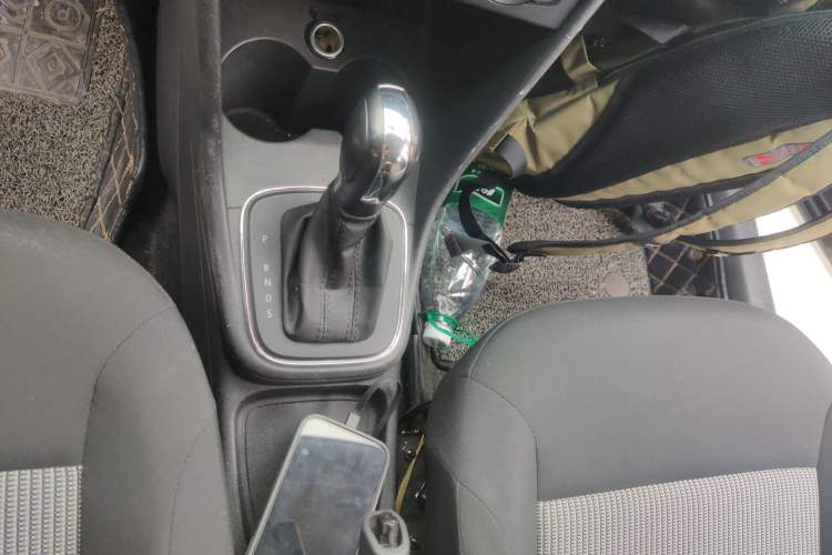 Used Volkswagen Polo 2018 1.5L Automatic Advanced Driving Model Gear Lever