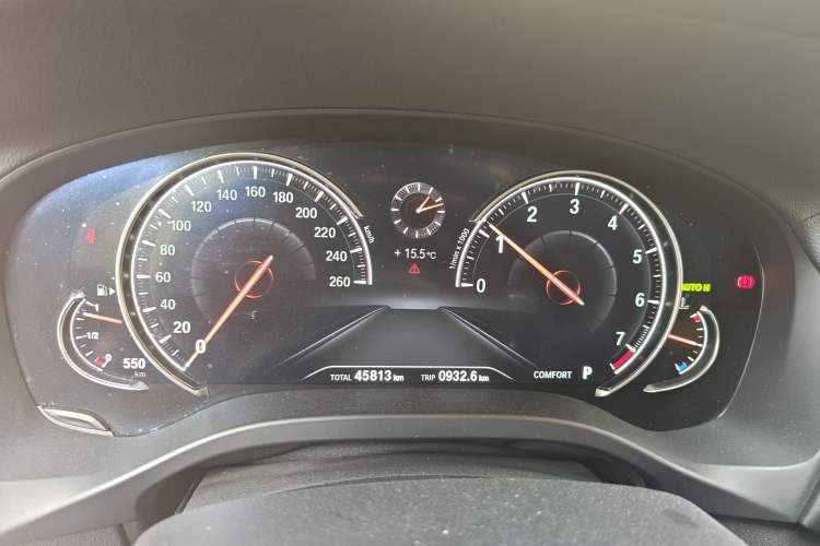 Used BMW X3 2018 xDrive30i Luxury Edition M Sport Package China VI
